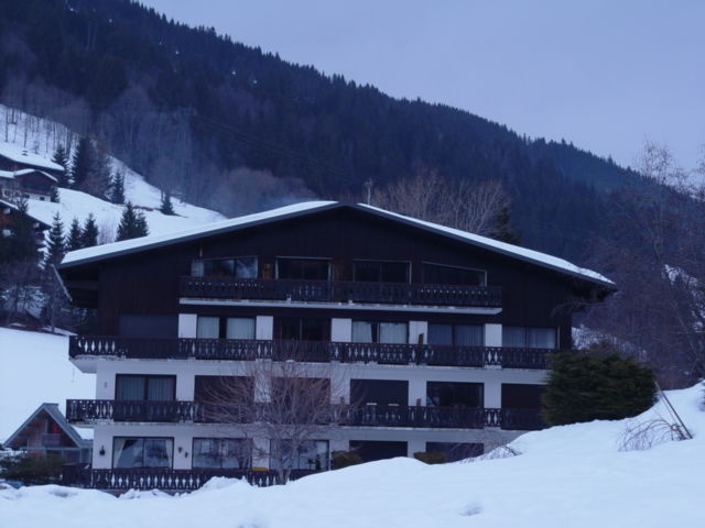 foto 13 Mietobjekt von Privatpersonen Les Gets appartement Rhne-Alpes Haute-Savoie Ansicht des Objektes