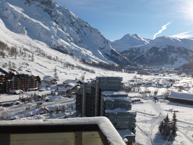 foto 7 Mietobjekt von Privatpersonen Val d'Isre appartement Rhne-Alpes Savoyen Ausblick vom Balkon