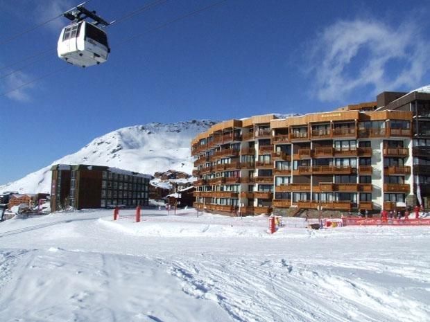 foto 13 Mietobjekt von Privatpersonen Val Thorens studio Rhne-Alpes Savoyen Ansicht des Objektes