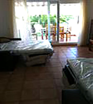 foto 11 Mietobjekt von Privatpersonen Alcossebre maison Region Valencia Provinz Castelln Wohnzimmer