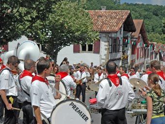 foto 12 Mietobjekt von Privatpersonen La Bastide-Clairence gite Aquitanien Pyrenen (Atlantik) andere