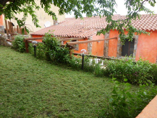 foto 3 Mietobjekt von Privatpersonen Santa Teresa di Gallura maison Sardinien Olbia Tempio (+ Umland) Garten