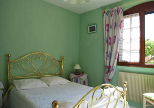 foto 8 Mietobjekt von Privatpersonen Ceret appartement Languedoc-Roussillon Pyrenen (Mittelmeer) Schlafzimmer 2