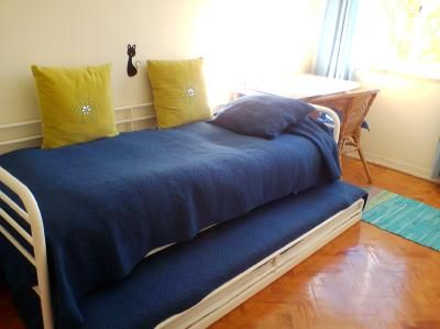 foto 3 Mietobjekt von Privatpersonen Lissabon appartement Grande Lisboa und Setbal Groraum Lissabon Schlafzimmer 2