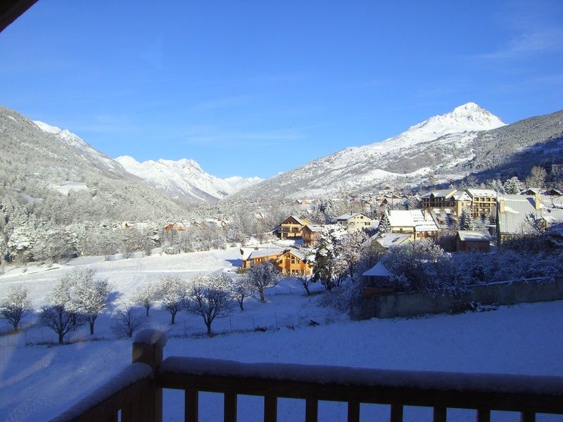 foto 0 Mietobjekt von Privatpersonen Brianon appartement Provence-Alpes-Cte d'Azur Hautes-Alpes Ausblick vom Balkon