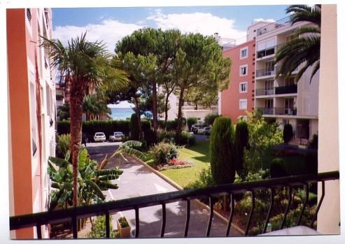 foto 0 Mietobjekt von Privatpersonen Roquebrune Cap Martin appartement Provence-Alpes-Cte d'Azur Alpes-Maritimes Ausblick vom Balkon