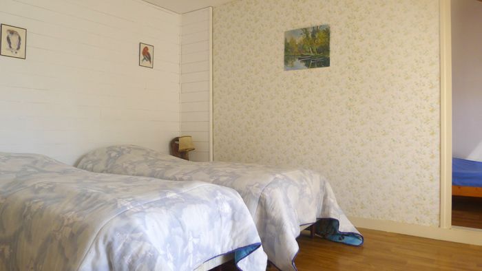 foto 6 Mietobjekt von Privatpersonen La Roche-Bernard gite Bretagne Morbihan Schlafzimmer 2