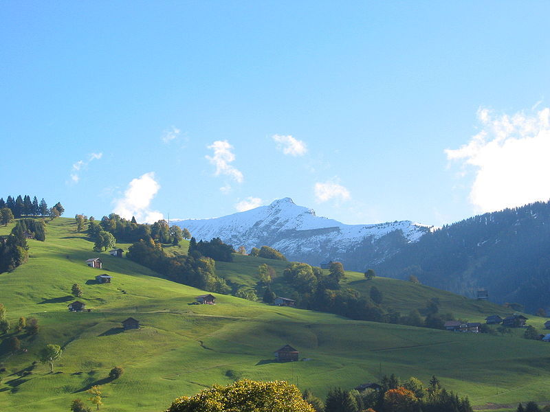 foto 18 Mietobjekt von Privatpersonen La Plagne studio Rhne-Alpes Savoyen Ansicht des Objektes