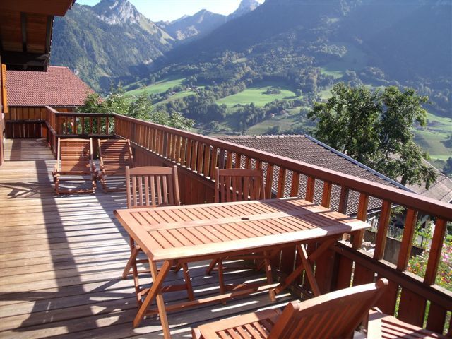 foto 12 Mietobjekt von Privatpersonen La Clusaz chalet Rhne-Alpes Haute-Savoie