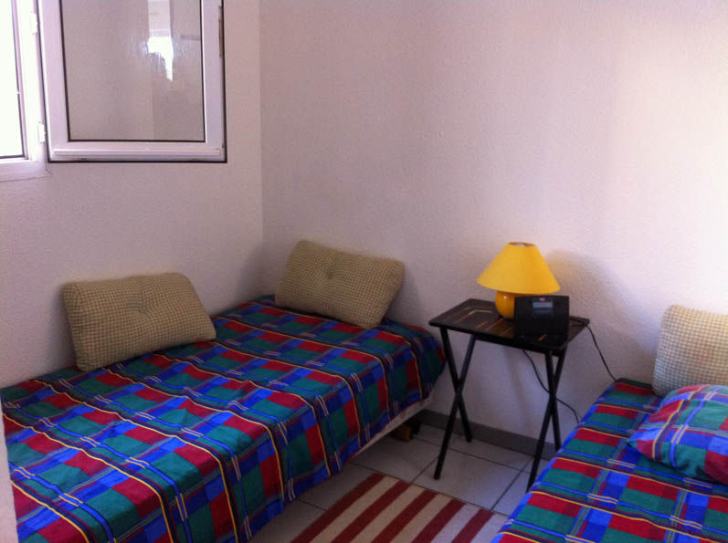 foto 4 Mietobjekt von Privatpersonen Saint Pierre la Mer appartement Languedoc-Roussillon Aude Schlafzimmer 2