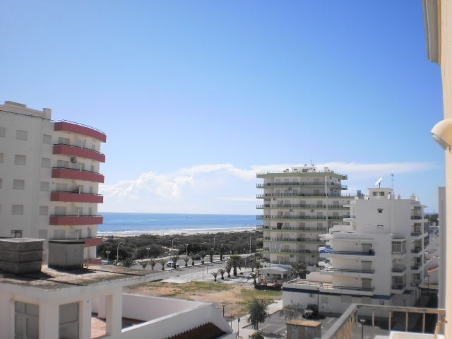 foto 0 Mietobjekt von Privatpersonen Monte Gordo appartement Algarve  Ausblick vom Balkon