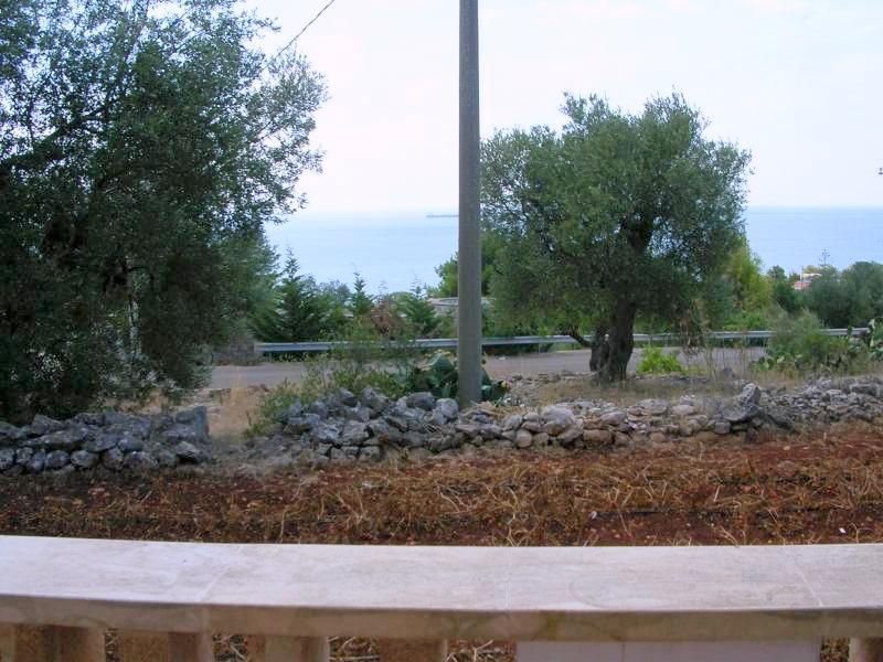 foto 1 Mietobjekt von Privatpersonen Santa Maria di Leuca villa Apulien Lecce (+Umland) Ausblick von der Terrasse
