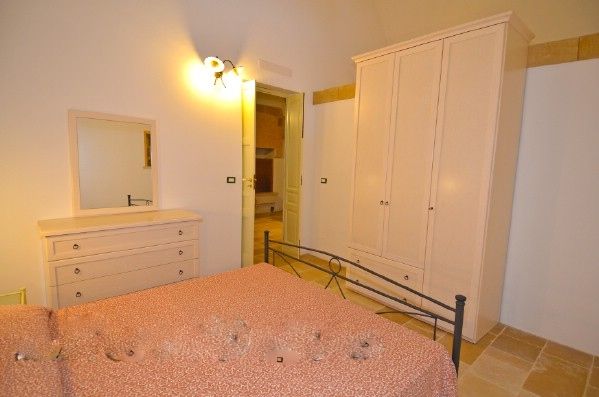 foto 8 Mietobjekt von Privatpersonen Pescoluse appartement Apulien Lecce (+Umland) Schlafzimmer 1