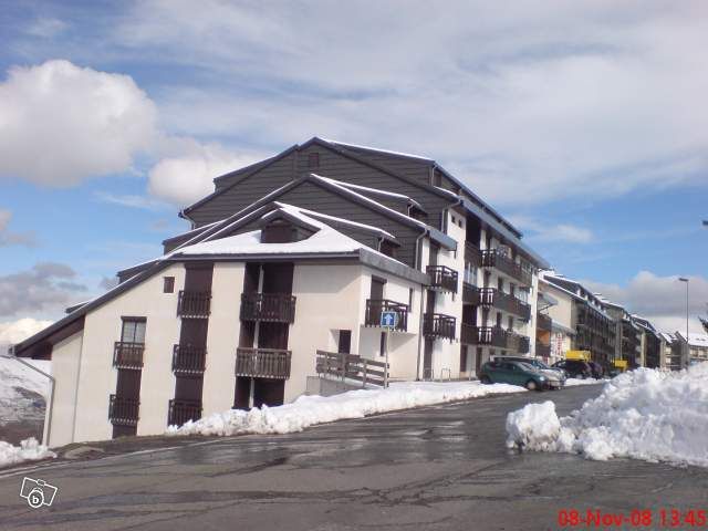 foto 0 Mietobjekt von Privatpersonen Saint Lary Soulan studio Pyrenen Pyrenen Ansicht des Objektes