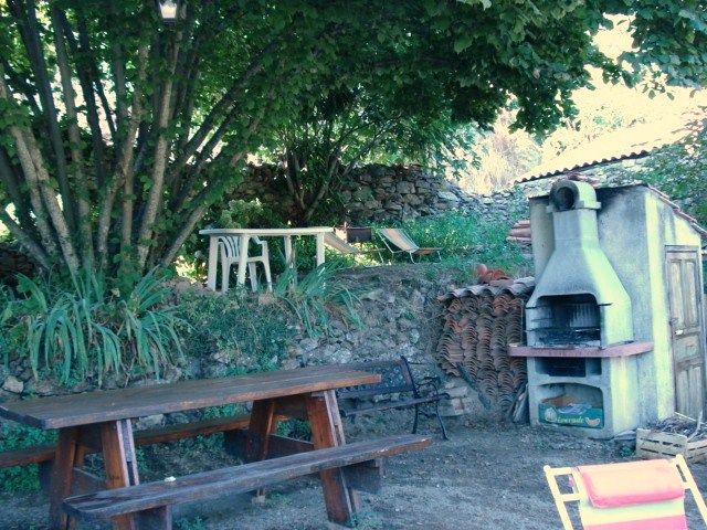 foto 7 Mietobjekt von Privatpersonen Soccia appartement Korsika Corse du Sud Garten