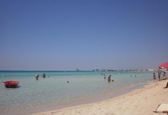 foto 13 Mietobjekt von Privatpersonen Porto Cesareo appartement Apulien Lecce (+Umland) Strand