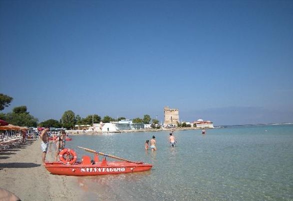 foto 14 Mietobjekt von Privatpersonen Porto Cesareo appartement Apulien Lecce (+Umland) Strand