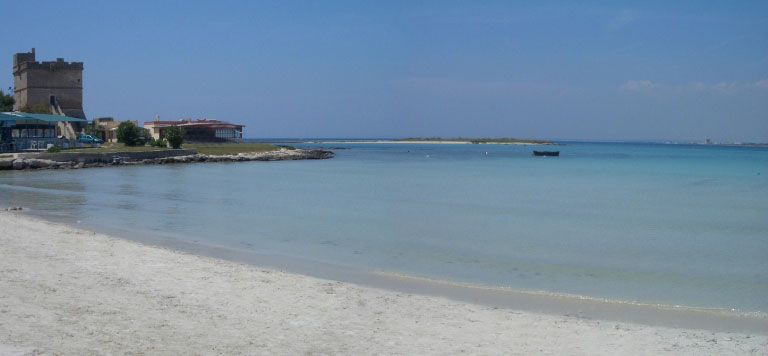 foto 16 Mietobjekt von Privatpersonen Porto Cesareo appartement Apulien Lecce (+Umland) Strand