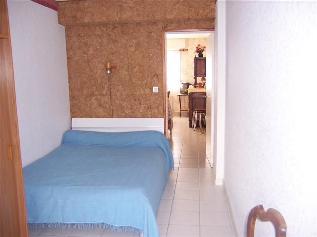 foto 3 Mietobjekt von Privatpersonen Le Pouliguen appartement Pays de la Loire Loire-Atlantique Schlafzimmer