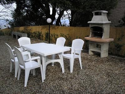 foto 10 Mietobjekt von Privatpersonen San Gimignano appartement Toskana Siena (+Umland) Garten