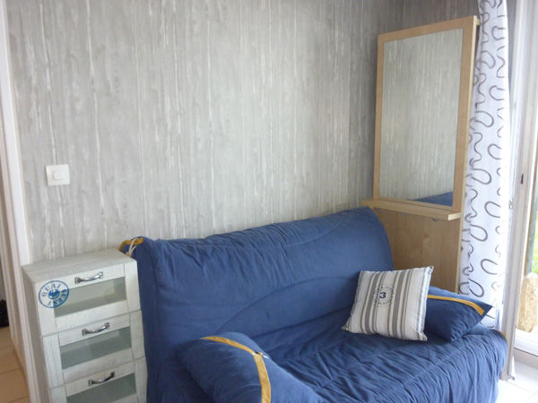 foto 2 Mietobjekt von Privatpersonen Cabourg appartement Basse-Normandie Calva Wohnzimmer