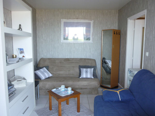 foto 4 Mietobjekt von Privatpersonen Cabourg appartement Basse-Normandie Calva Wohnzimmer