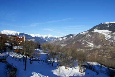 foto 3 Mietobjekt von Privatpersonen Courchevel appartement Rhne-Alpes Savoyen Ausblick aus der Ferienunterkunft