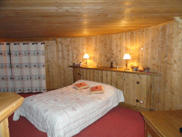 foto 8 Mietobjekt von Privatpersonen Courchevel appartement Rhne-Alpes Savoyen Schlafzimmer