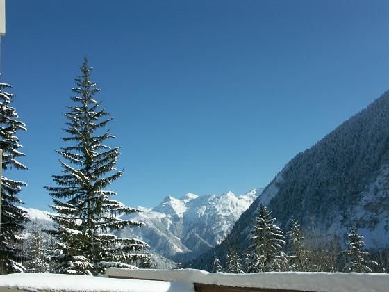 foto 0 Mietobjekt von Privatpersonen Courchevel appartement Rhne-Alpes Savoyen Ausblick aus der Ferienunterkunft