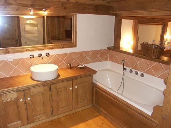 foto 12 Mietobjekt von Privatpersonen Courchevel appartement Rhne-Alpes Savoyen Badezimmer