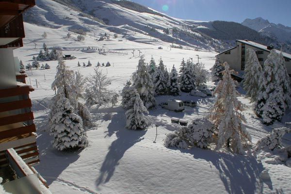 foto 8 Mietobjekt von Privatpersonen Les 2 Alpes studio Rhne-Alpes Isre Ausblick vom Balkon