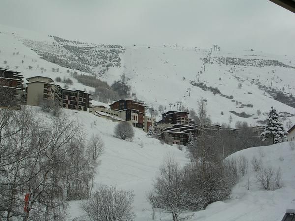 foto 14 Mietobjekt von Privatpersonen Les 2 Alpes appartement Rhne-Alpes Isre Ausblick vom Balkon