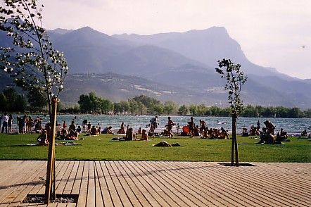 foto 9 Mietobjekt von Privatpersonen Embrun studio Provence-Alpes-Cte d'Azur Hautes-Alpes Strand