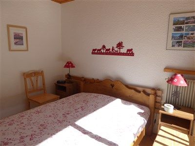 foto 15 Mietobjekt von Privatpersonen Les 2 Alpes appartement Rhne-Alpes Isre Schlafzimmer 2