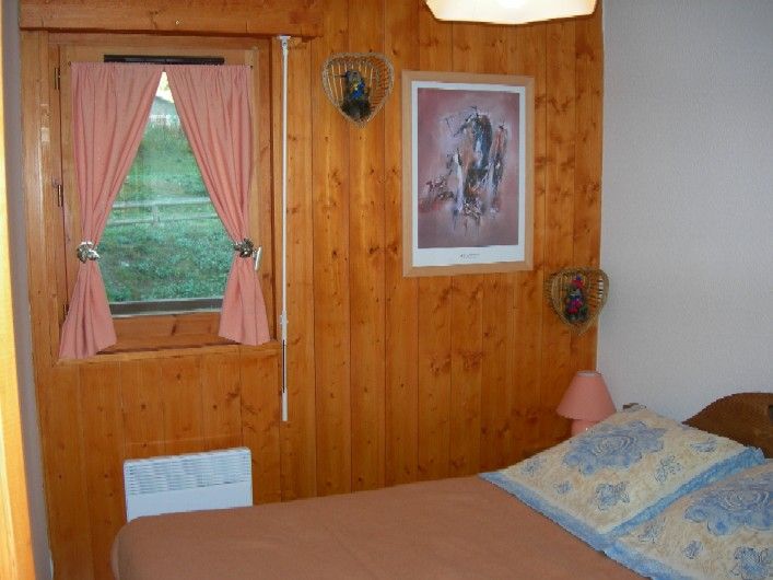 foto 4 Mietobjekt von Privatpersonen Les 2 Alpes appartement Rhne-Alpes Isre Schlafzimmer