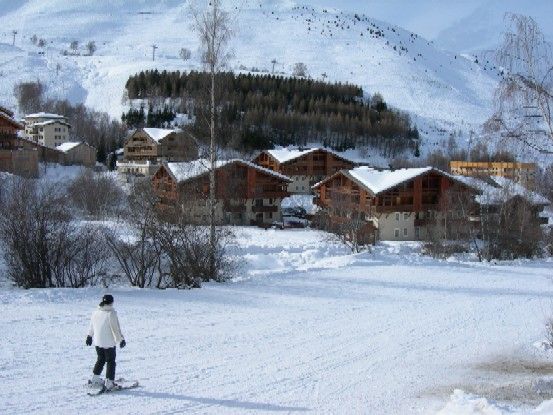 foto 8 Mietobjekt von Privatpersonen Les 2 Alpes appartement Rhne-Alpes Isre