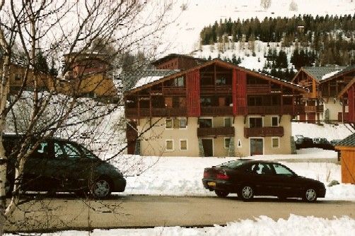 foto 6 Mietobjekt von Privatpersonen Les 2 Alpes appartement Rhne-Alpes Isre andere