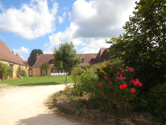 foto 0 Mietobjekt von Privatpersonen Les Eyzies de Tayac maison Aquitanien Dordogne Hof