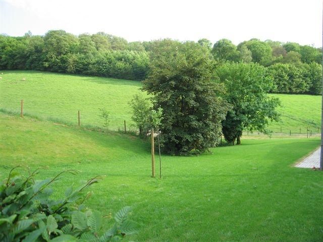 foto 10 Mietobjekt von Privatpersonen Chimay gite Hennegau  Ausblick aus der Ferienunterkunft