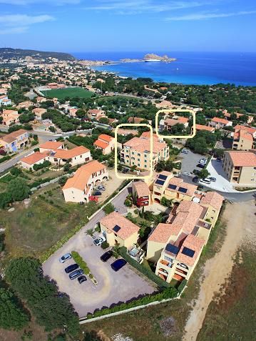 foto 8 Mietobjekt von Privatpersonen Location Ile Rousse appartement Korsika Haute-Corse Nahaufnahme