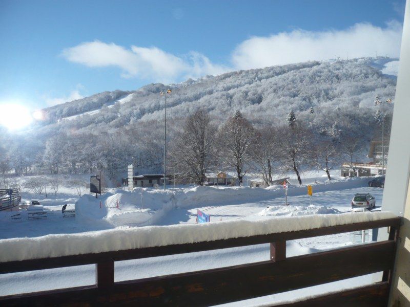 foto 2 Mietobjekt von Privatpersonen Besse - Super Besse studio Auvergne Puy-de-Dme Ausblick vom Balkon