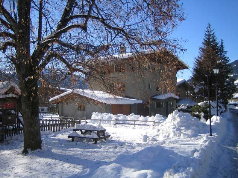 foto 0 Mietobjekt von Privatpersonen Megve appartement Rhne-Alpes Haute-Savoie Ansicht des Objektes