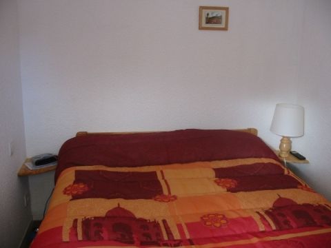 foto 4 Mietobjekt von Privatpersonen Luchon Superbagneres appartement Pyrenen Haute Garonne Schlafzimmer