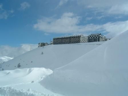 foto 0 Mietobjekt von Privatpersonen Saint Lary Soulan studio Pyrenen Pyrenen Ansicht des Objektes