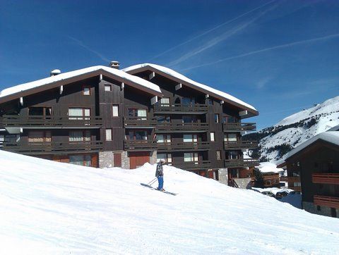 foto 0 Mietobjekt von Privatpersonen Mribel appartement Rhne-Alpes Savoyen Ansicht des Objektes