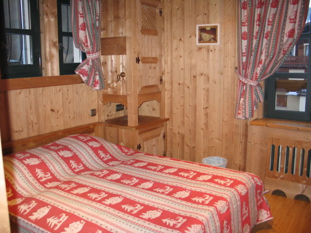 foto 5 Mietobjekt von Privatpersonen Megve appartement Rhne-Alpes Haute-Savoie Schlafzimmer 1