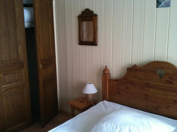 foto 2 Mietobjekt von Privatpersonen Bernex appartement Rhne-Alpes Haute-Savoie Schlafzimmer