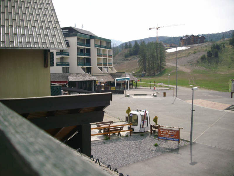 foto 6 Mietobjekt von Privatpersonen La joue du Loup appartement Provence-Alpes-Cte d'Azur Hautes-Alpes Ausblick vom Balkon