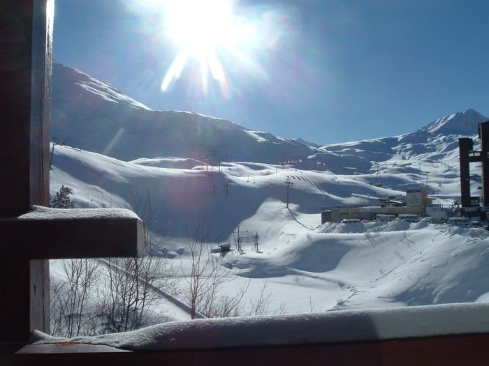 foto 11 Mietobjekt von Privatpersonen Les Arcs studio Rhne-Alpes Savoyen Ausblick vom Balkon