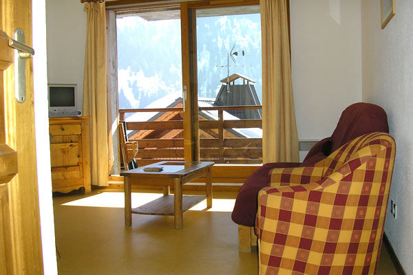 foto 2 Mietobjekt von Privatpersonen Vaujany appartement Rhne-Alpes Isre Wohnzimmer